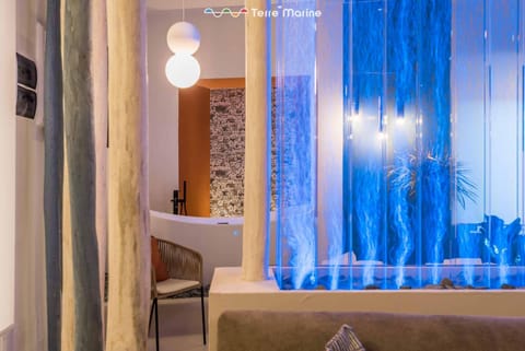 Blue Perlage, Terre Marine Apartment in Vernazza