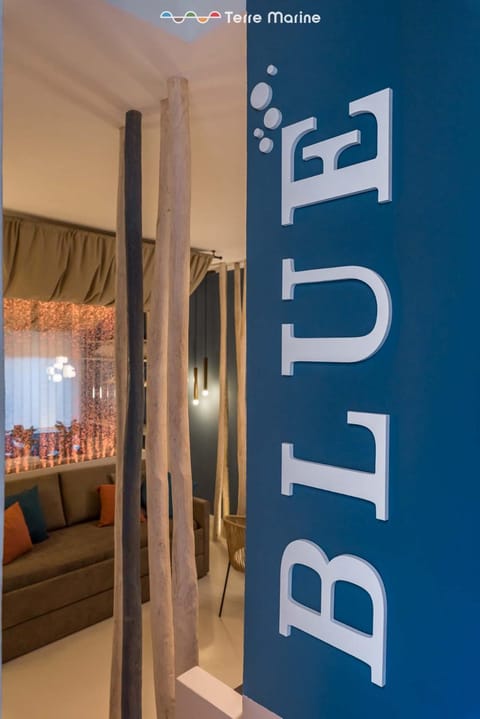 Blue Perlage, Terre Marine Apartment in Vernazza