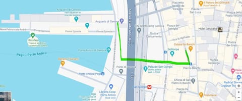 Gio House Genova Apartment in Genoa