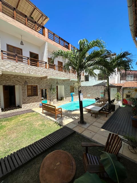 Property building, Garden, Swimming pool