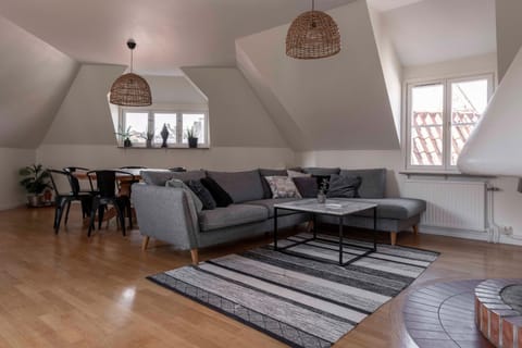 Living room, Photo of the whole room, Seating area