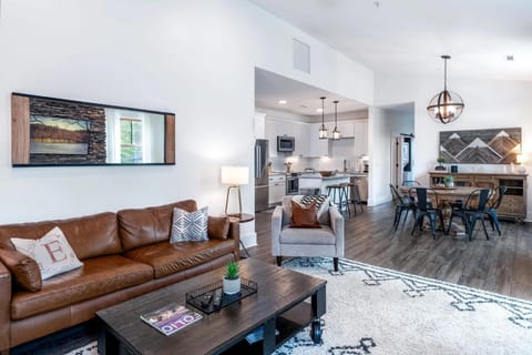 Evergreen on Main House in Blowing Rock