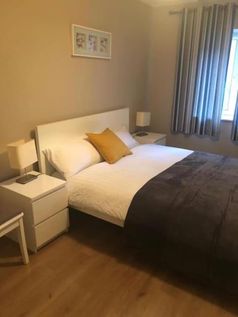 Smithfield area 2 bed apt 15 min walk to Temple Bar Apartment in Dublin