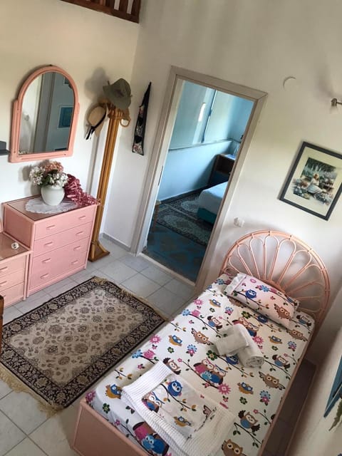 Blue house House in Halkidiki