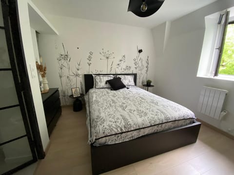 L'atelier d'Arches Apartment in Wallonia, Belgium