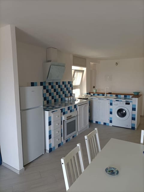 Appartamento azzurro san Vito Ch Apartment in San Vito Chietino