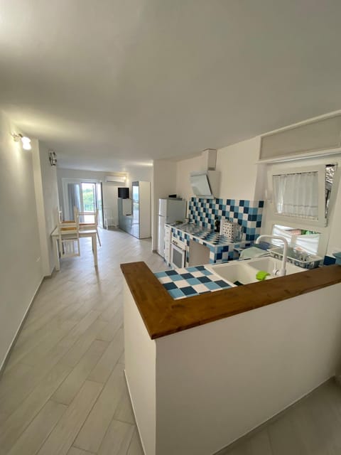 Appartamento azzurro san Vito Ch Apartment in San Vito Chietino