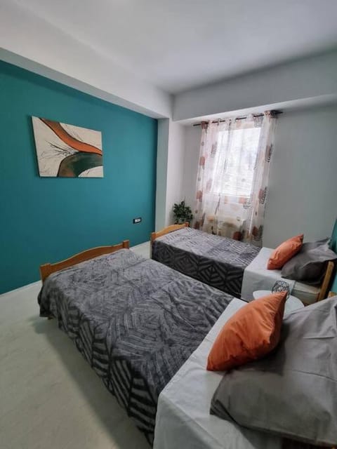 Urban Loft - City Center Apartment in Skopje