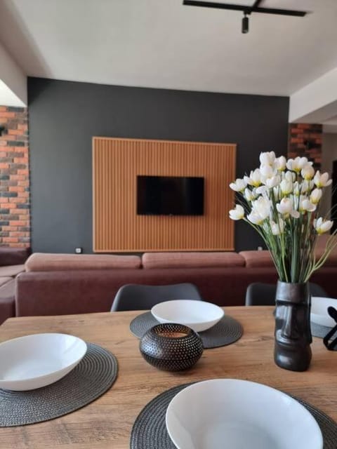 Urban Loft - City Center Apartment in Skopje