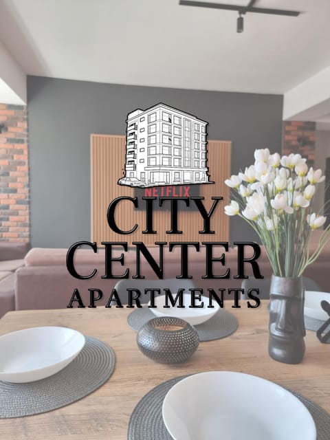 Urban Loft - City Center Apartment in Skopje