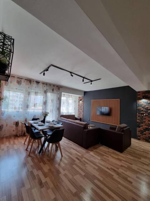 Urban Loft - City Center Apartment in Skopje
