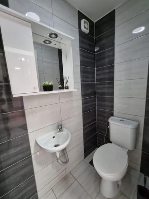 Urban Loft - City Center Apartment in Skopje