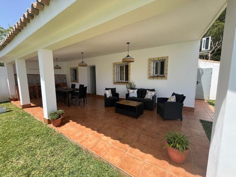 Balcony/Terrace, Living room, Dining area