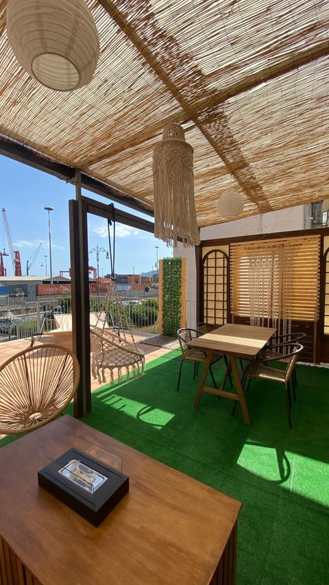 Giù al porto Apartment in Salerno