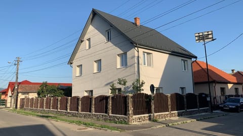 Property building, Street view