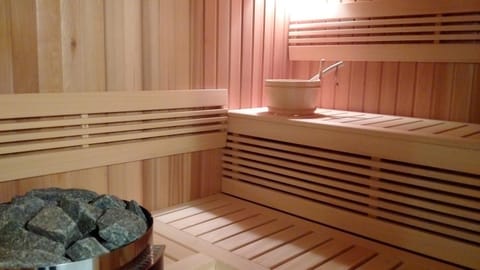 Sauna, Sauna