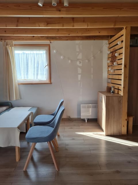 DOMEK na polance House in Pomeranian Voivodeship