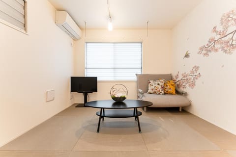 TV and multimedia, Living room, internet, air conditioner