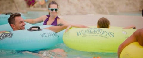 Aqua park, Pool view, Swimming pool