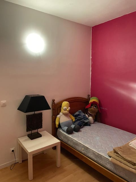 15 min Paris Bed and Breakfast in Drancy