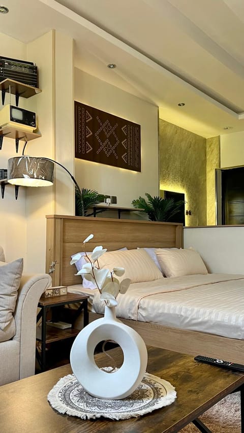 Bed, Photo of the whole room