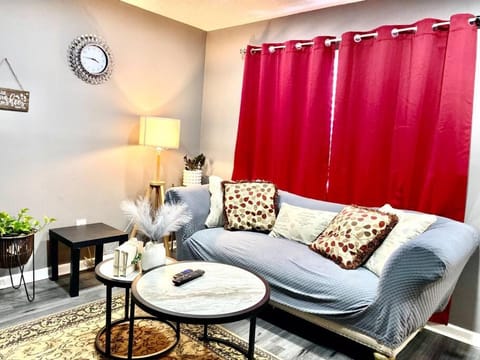 Welcome International Guests-Medical Residents-free shuttle downtown-full kitchen- free parking Apartment in Memphis