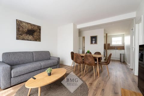 Central appartement Disneyland Apartment in Lagny-sur-Marne