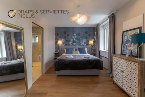 KER LAN - Maison de caractere avec SPA et vue mer House in Plouarzel