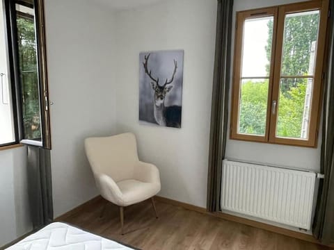 La Véranda de la mouette Apartment in Thonon-les-Bains