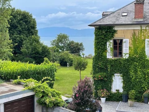 La Véranda de la mouette Apartment in Thonon-les-Bains