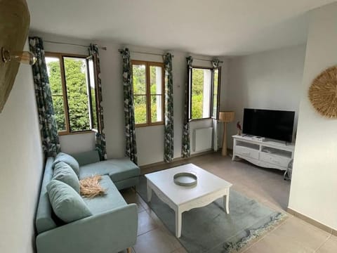 La Véranda de la mouette Apartment in Thonon-les-Bains