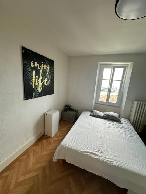 Appt Port lac Apartment in Lausanne