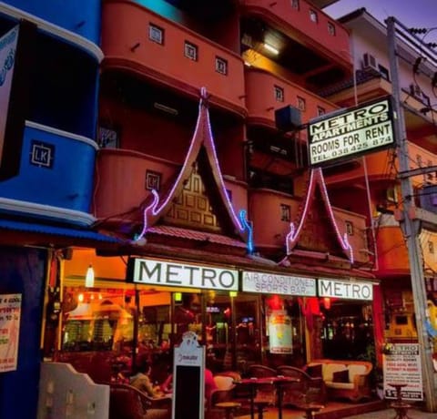 Balcony/Terrace, Area and facilities