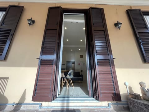 Vittoria terrace Apartment in Ostia