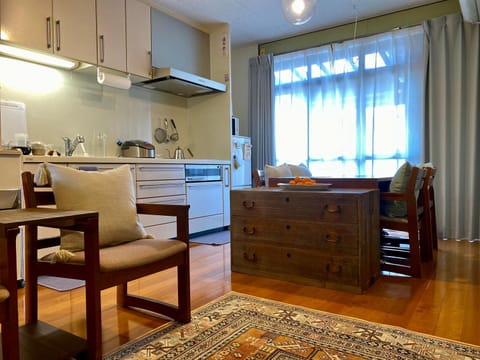 Communal lounge/ TV room, Dining area