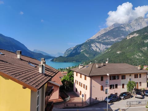 Mansarda Belvedere Apartment in Molveno