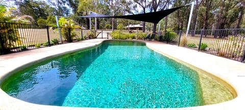Activities, Swimming pool