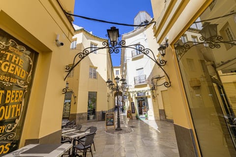 Property building, Off site, City view