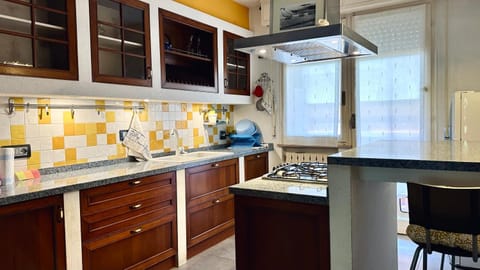 SE120 - Senigallia, accogliente quadrilocale a 700 mt dal centro Apartment in Senigallia