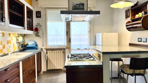 SE120 - Senigallia, accogliente quadrilocale a 700 mt dal centro Apartment in Senigallia