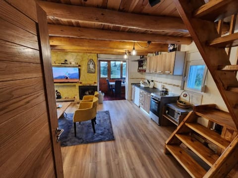 Vila Gardašević House in Montenegro