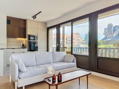 Villa Armand YourHostHelper Apartment in Deauville