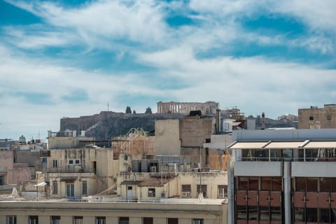 Day, City view