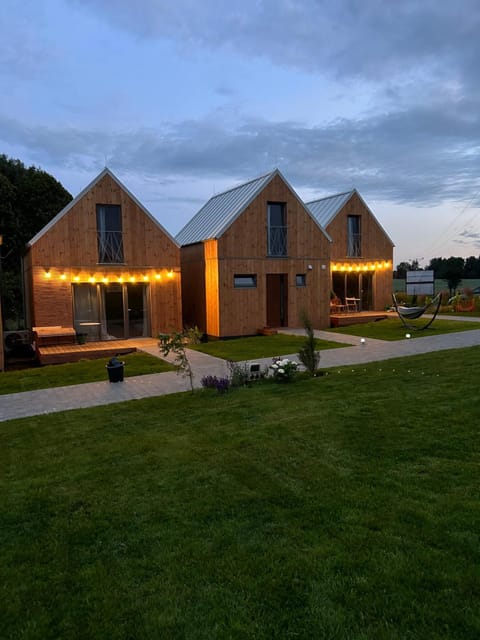 Property building, Garden, Garden view