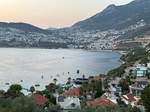 City view, Mountain view, Sea view, Sea view, Sunset