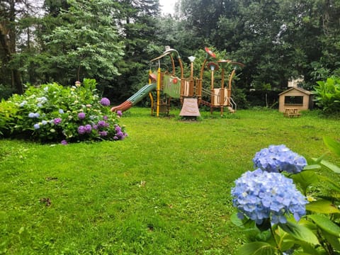Children play ground