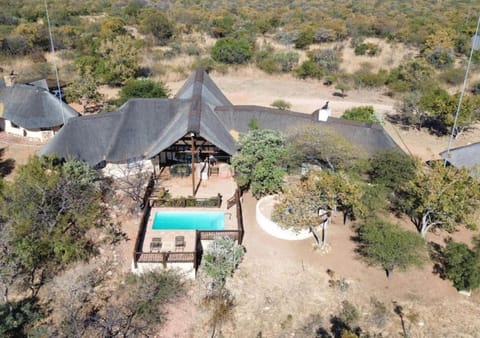 Property building, Bird's eye view