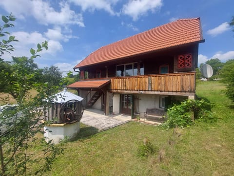 Property building, Balcony/Terrace