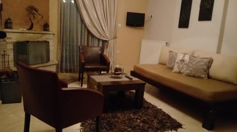 Evenos Villa in Decentralized Administration of Macedonia and Thrace