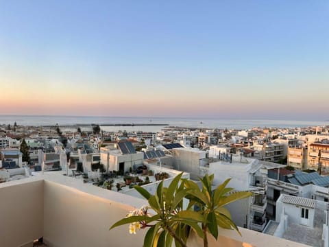 View (from property/room), Balcony/Terrace, Sea view